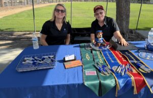 Volunteering forth VRC
